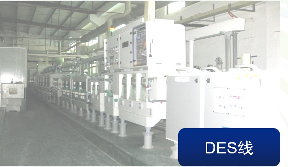 DES线