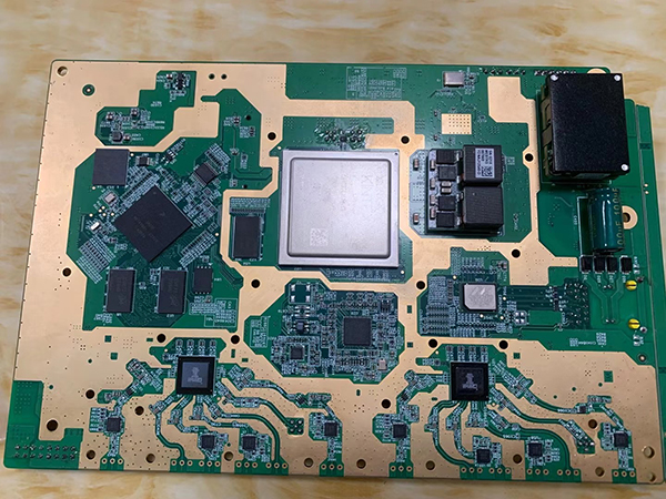 4层高频板定制案例