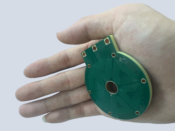 12层大功率厚铜电机线路板