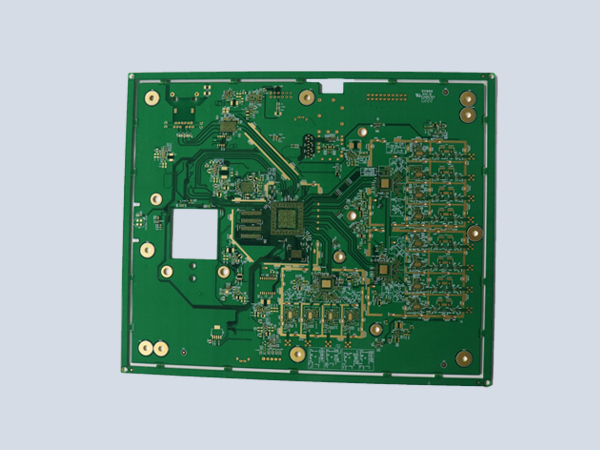 HDI埋盲孔板展示一