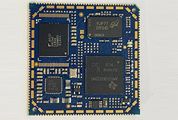 六层一阶HDI线路板