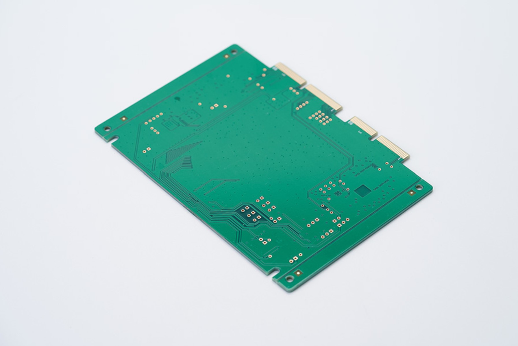 金手指卡板PCB