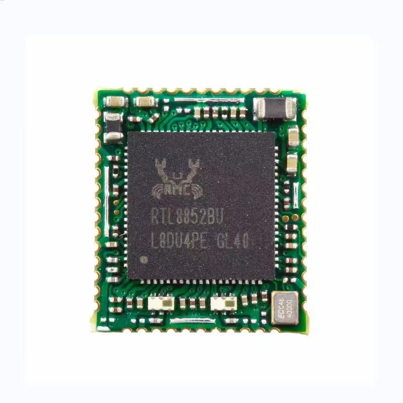 6层-WIFI蓝牙模块PCB主板