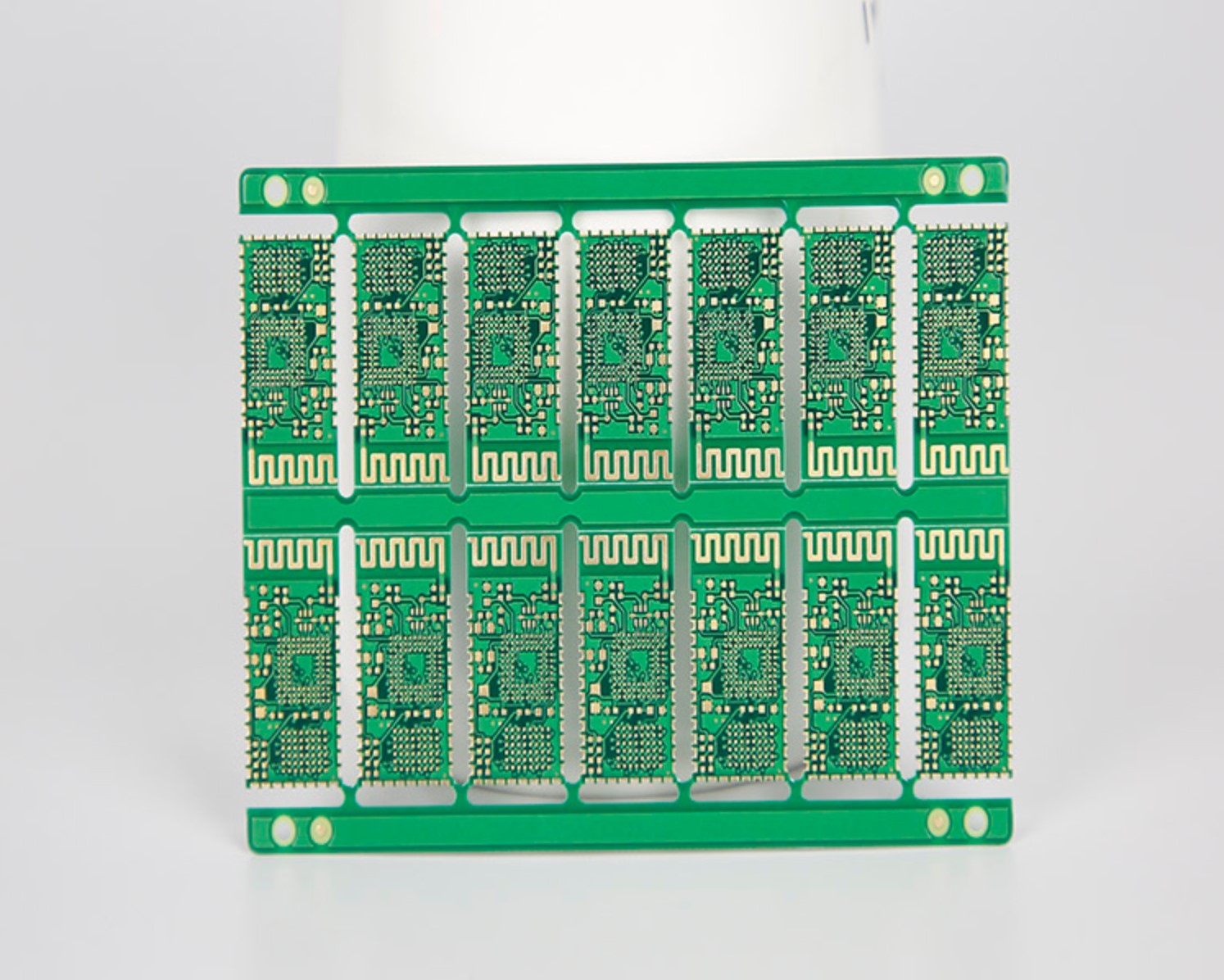 6层-WIFI蓝牙模块PCB主板