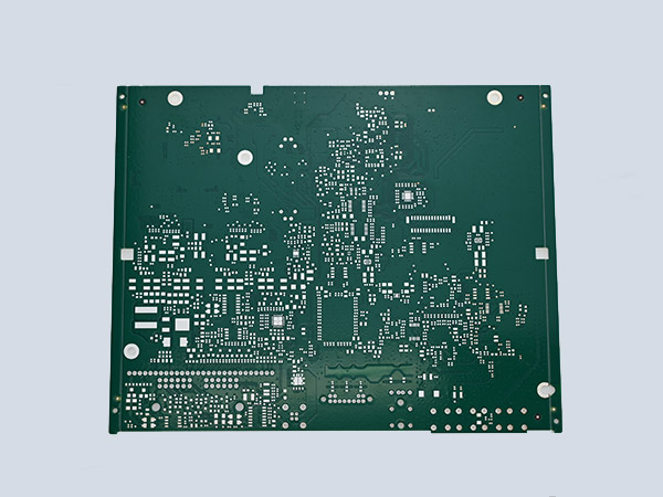 6层智能工控pcb线路板