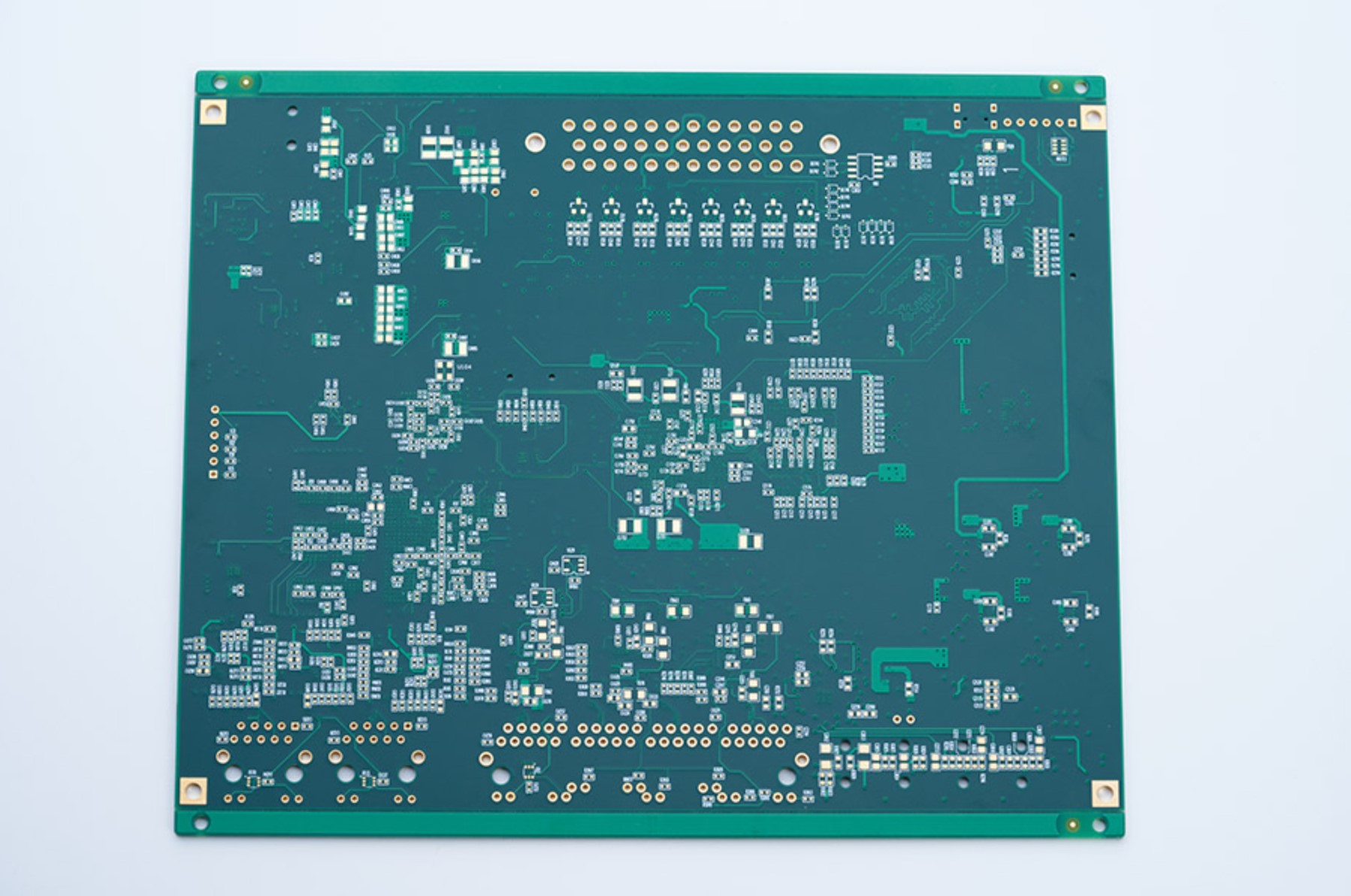 12层HDI通讯PCB板