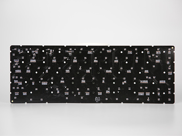 无卤素键盘PCB