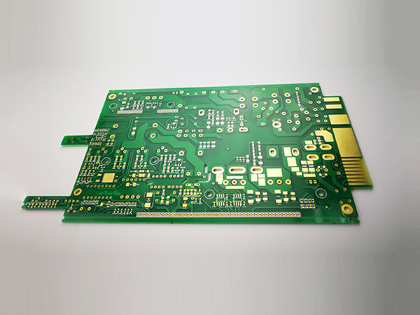 4L-厚铜+厚金PCB电源板