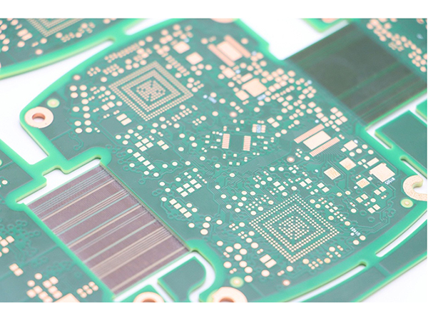 10层-软硬结合控深锣-PCB主板