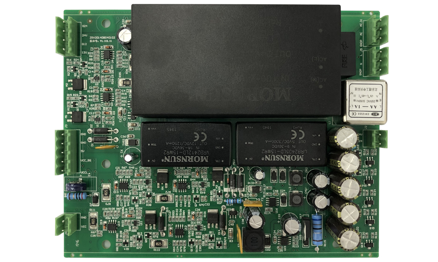 DIP插件加工产品6