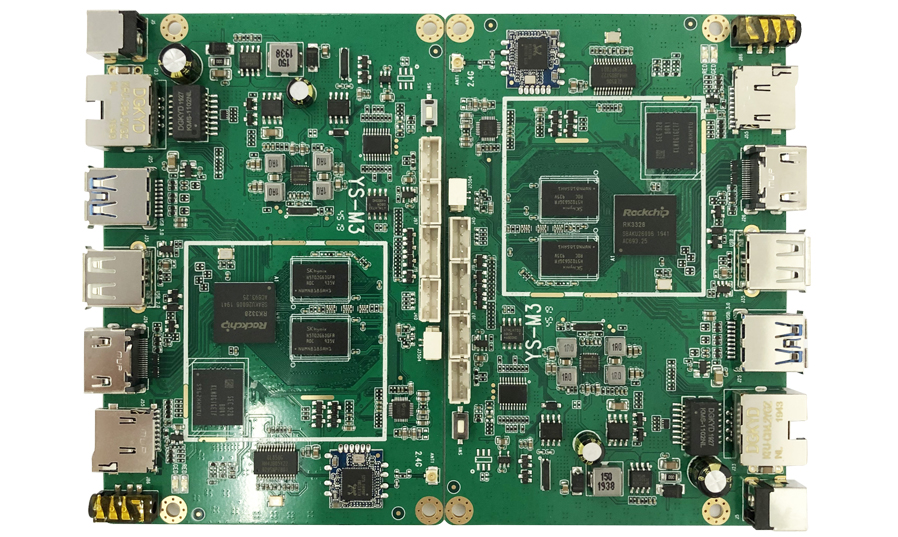 DIP插件加工产品7