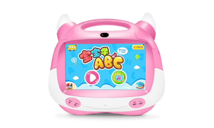 早教学习机OEM/ODM组装加工